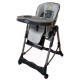 Стульчик для кормления Bambi (Metr+) RT 002L Grey